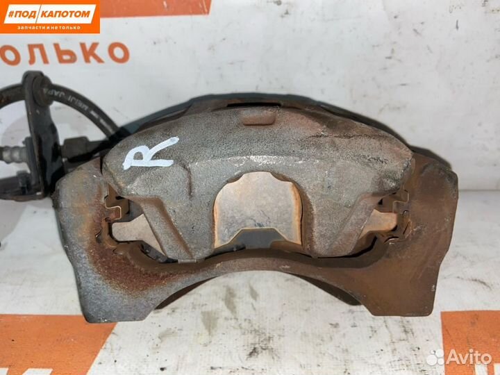 Суппорт тормозной передний правый Mitsubishi ASX