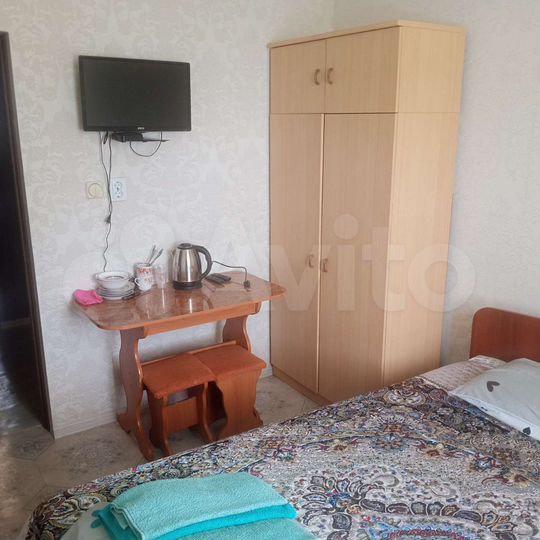 Комната 17 м², 2/2 эт.