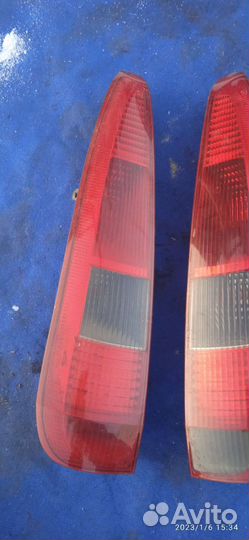 Фонарь задний Ford Fusion