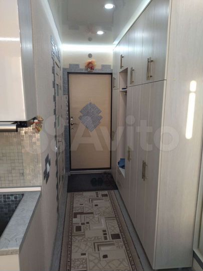 Квартира-студия, 17,2 м², 12/16 эт.