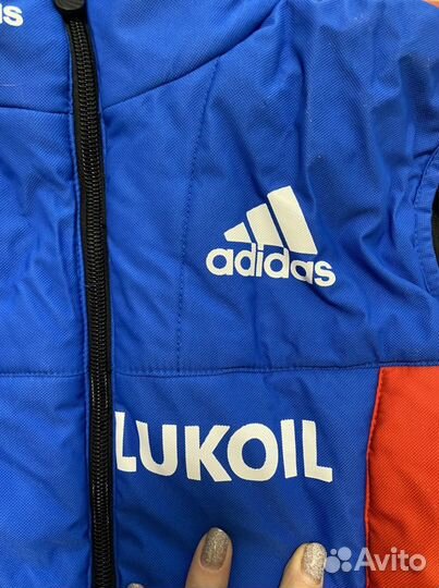 Жилетка лыжная adidas