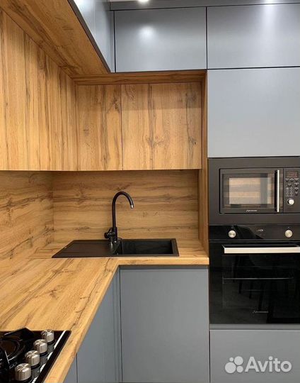 Кухня на заказ премиум качество за 14 дней