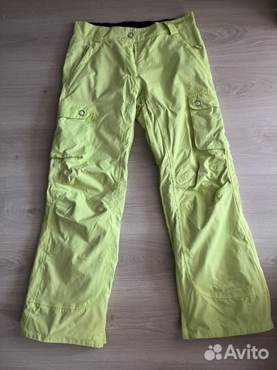 Брюки горнолыжные