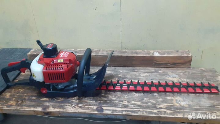 Бензиновый кусторез crown CT20114