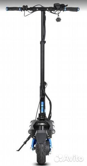 White Siberia Sputnik 2000W Blue Sky