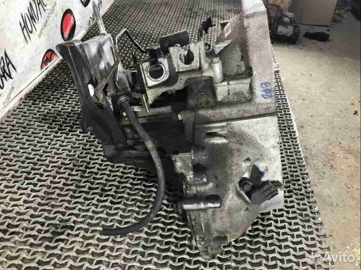 Кпп механическая (МКПП) Honda Civic PHE4