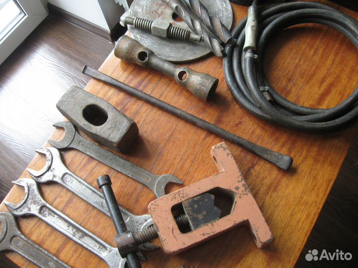 Набор Инструментов СССР