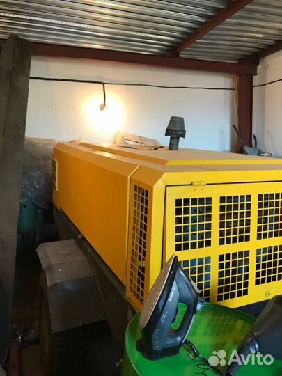 Продается компрессор дизельный пксд 5,25