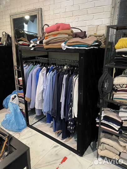 Вешалки напольные