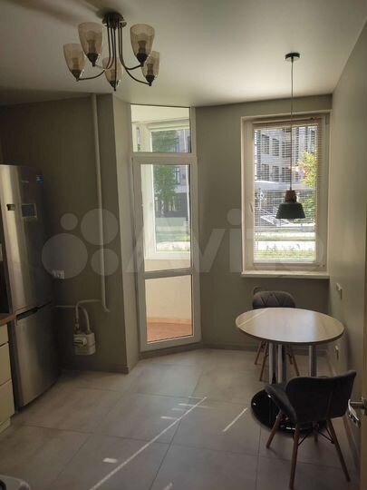 1-к. квартира, 41 м², 1/9 эт.