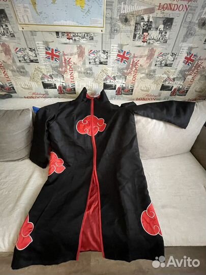 Плащ акацуки