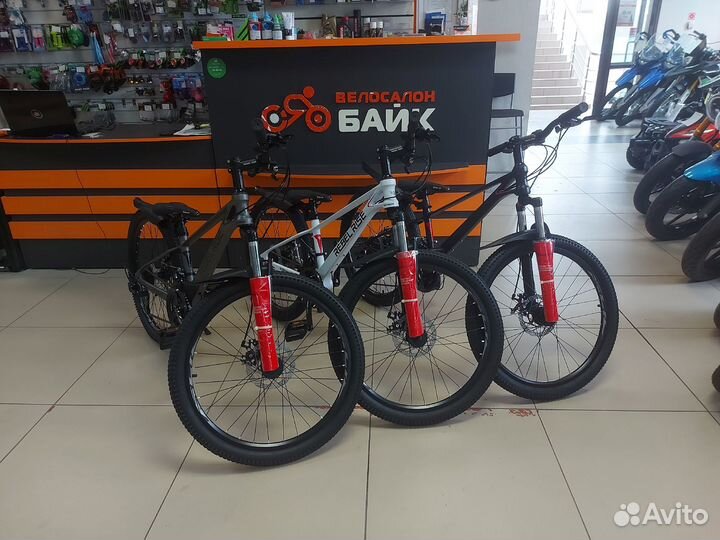 Велосипед rebel rise 069