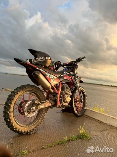 Эндуро ирбис 300