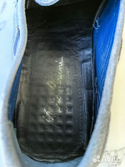 Мокасины мужские 45