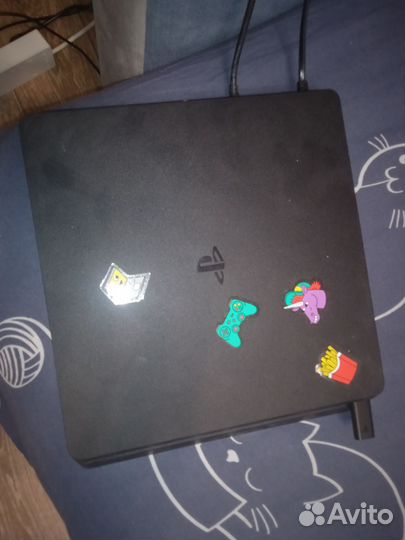Sony playstation 4 slim 1тб
