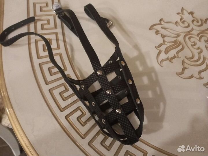 Намордник для большой собаки