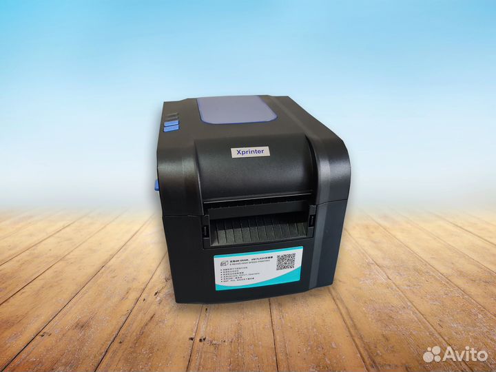 Термопринтеры для MacOS