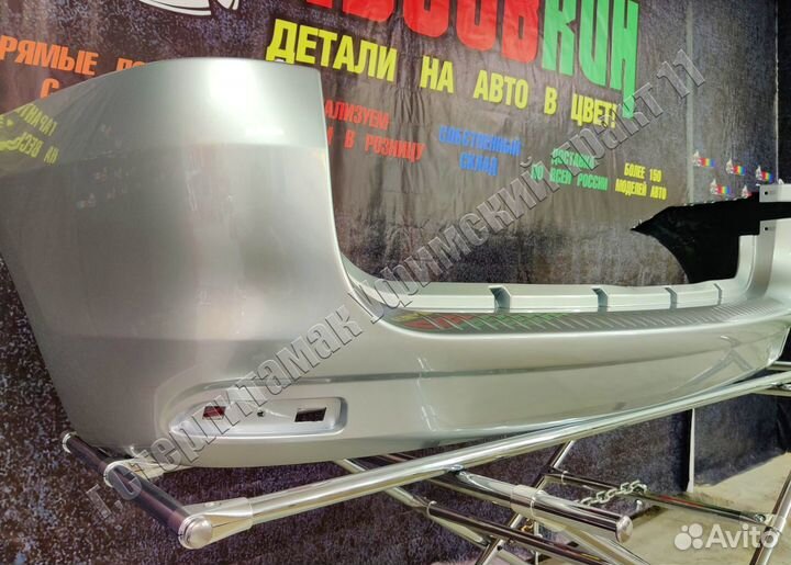 Бампер ларгус 21999 LADA largus задний все цвета