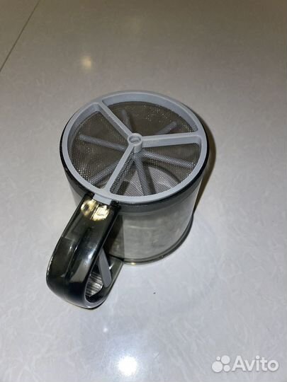 Кружка сито для муки новая