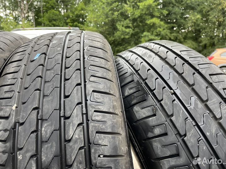 Cooper Evolution CTT 225/55 R19 99