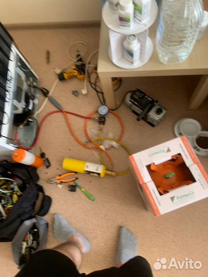 Ремонт стиральных машин холодильник,Частный мастер