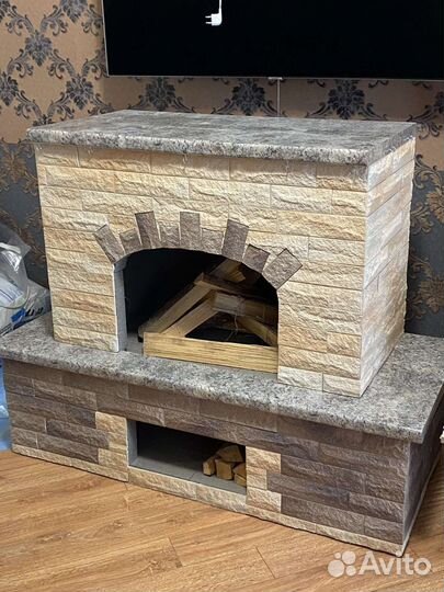 Каминная печь(фальшкамин