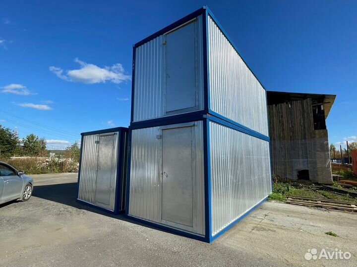 Вагончик бытовка производство под заказ