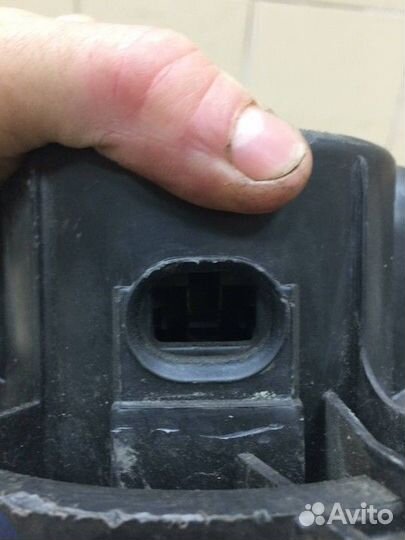 Вентилятор отопителя Renault Symbol