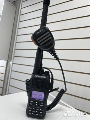 Рация Kenwood th-f10 Tactik full version