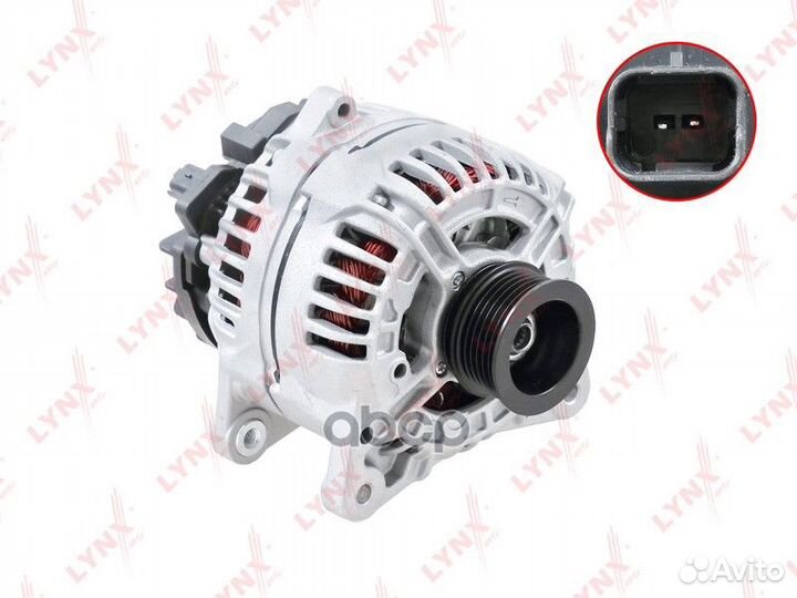 Генератор renault logan/duster/sandero/megane -16