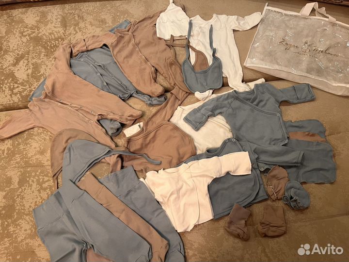 Набор детской одежды
