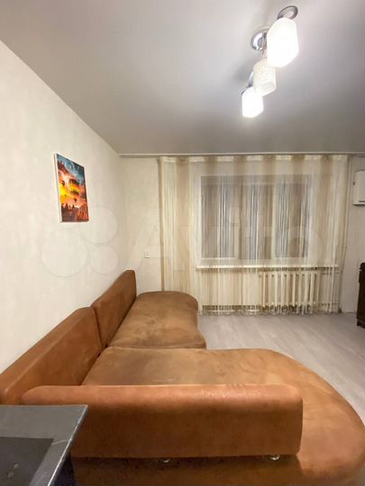 Квартира-студия, 14,9 м², 1/5 эт.