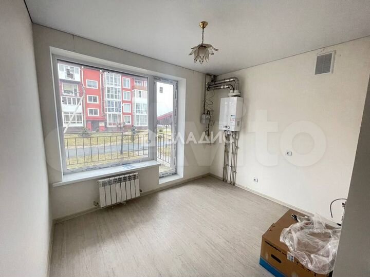 1-к. квартира, 32 м², 3/4 эт.