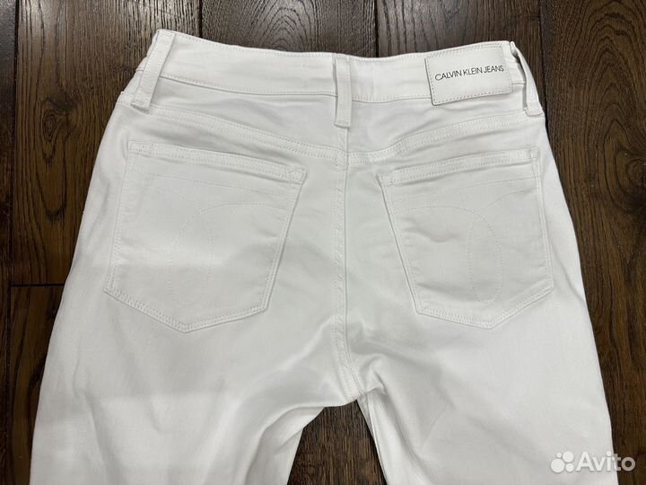 Calvin klein джинсы