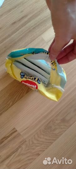 Подгузники для плавания 2-3 размер