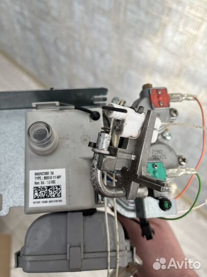 Автоматика для газовой колонки бош 13, 10