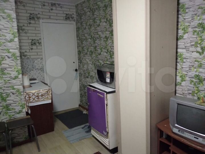 Комната 10,5 м² в 4-к., 9/9 эт.