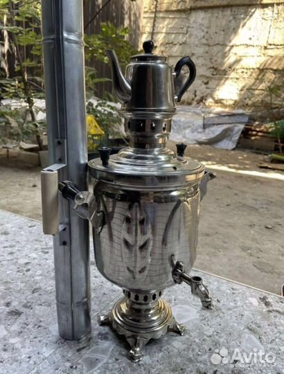 Самовар СССР оптом