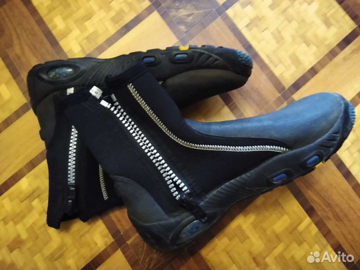 Гидроботинки 5мм размер 43/44 28см