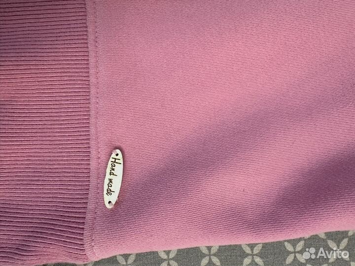 Толстовка для девочки 92