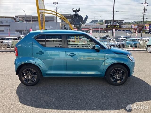 Suzuki Ignis 1.2 CVT, 2021, 39 990 км