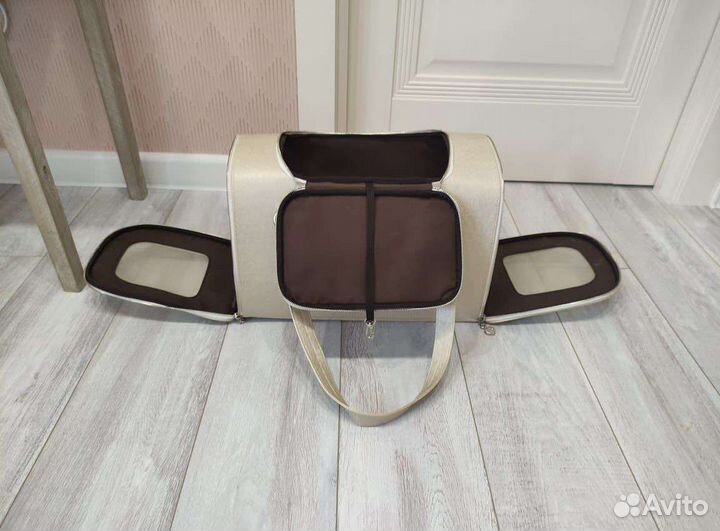 Сумка для перевозки собак