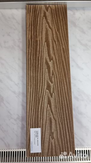 Дпк доска Terradeck Aragon цвет светло- коричневый