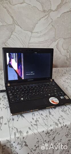 Samsung nc10 на запчасти