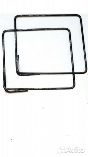 Изготавливаем хомуты, разной формы