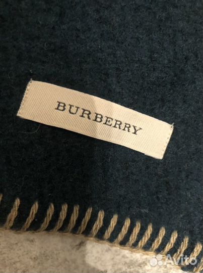 Шарф Burberry оригинал