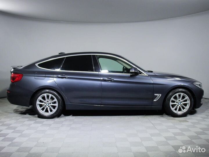 BMW 3 серия GT 2.0 AT, 2017, 62 123 км