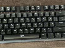 Клавиатура hyperx alloy origins core