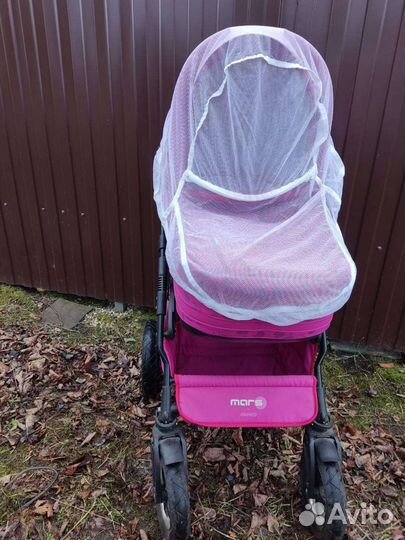 Продам коляску для девочки