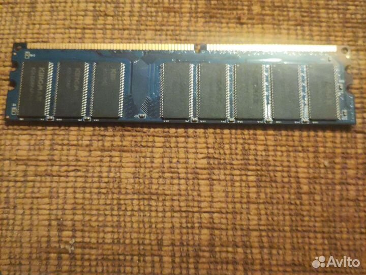 Оперативная память kingmax 1gb